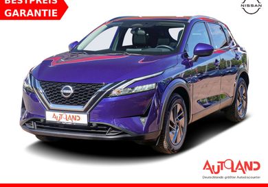 Nissan Qashqai, 2022