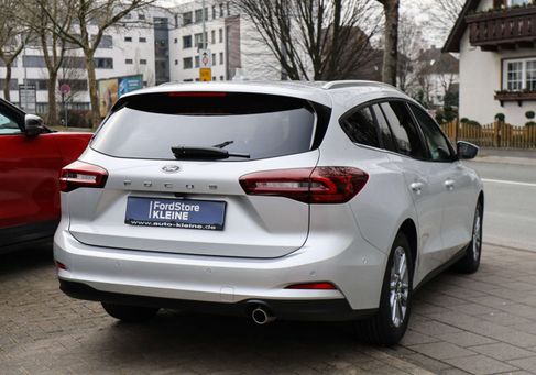 Ford Focus, 2026