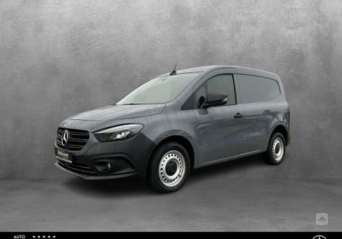 Mercedes-Benz Citan, 2022