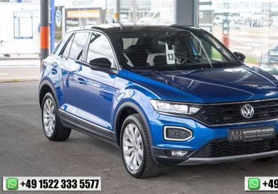 Volkswagen T-Roc, 2020