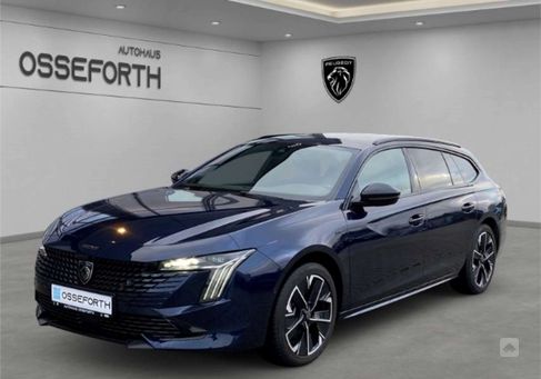 Peugeot 508, 2023