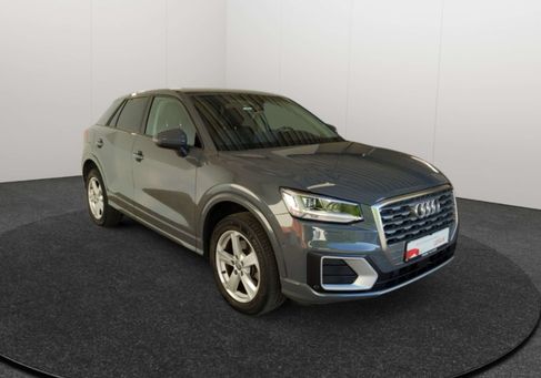 Audi Q2, 2019