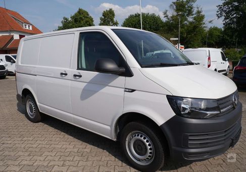 Volkswagen T6 Transporter, 2017