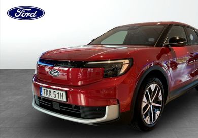 Ford Explorer, 2024