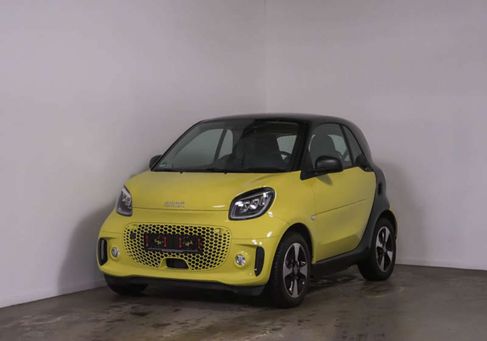 Smart ForTwo, 2024