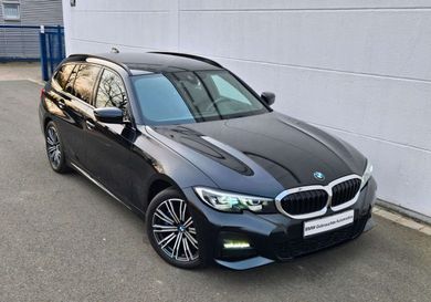 BMW 330, 2020