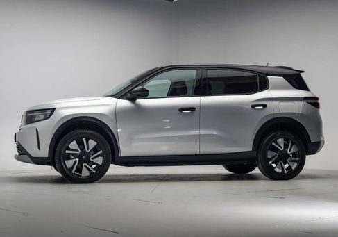 Opel Frontera, 2025
