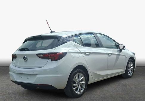 Opel Astra, 2021
