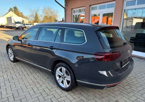 Volkswagen Passat Variant, 2019 3