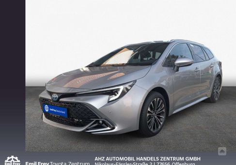 Toyota Corolla, 2024