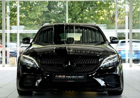 Mercedes-Benz C 220, 2018
