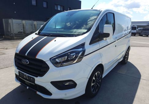 Ford Transit Custom, 2018