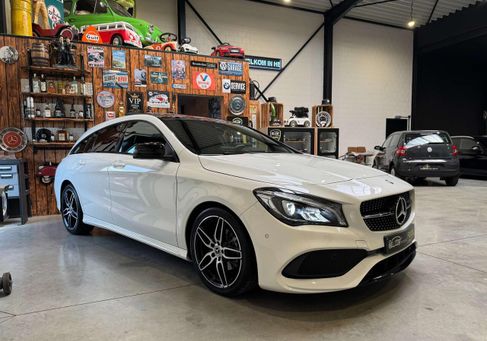 Mercedes-Benz CLA Klasė, 2018