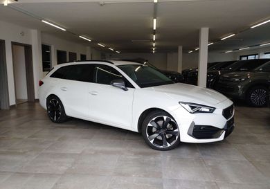 Cupra Leon, 2024