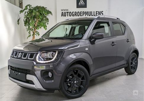 Suzuki Ignis, 2024