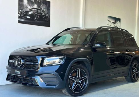 Mercedes-Benz GLB 200, 2022