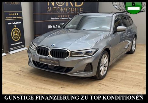 BMW 318, 2022