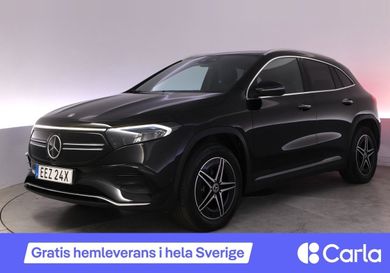 Mercedes-Benz EQA, 2023
