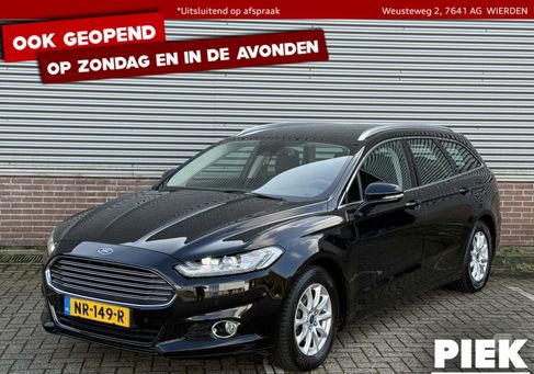 Ford Mondeo, 2017