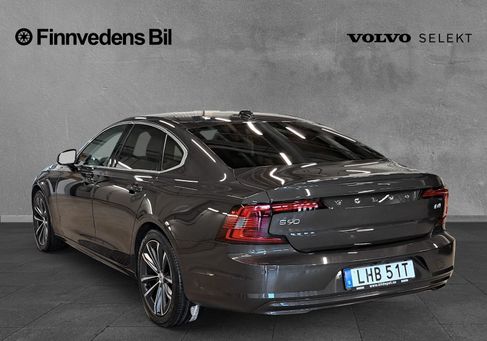 Volvo S90, 2022