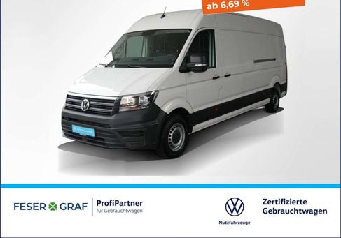 Volkswagen Crafter, 2022