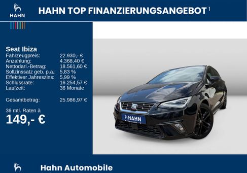 Seat Ibiza, 2025