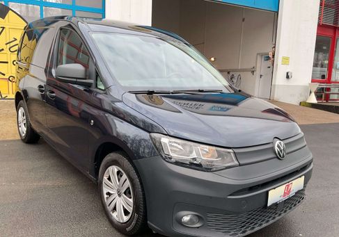 Volkswagen Caddy, 2022