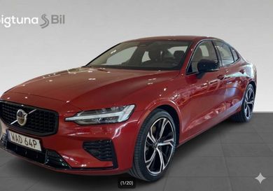 Volvo S60, 2023