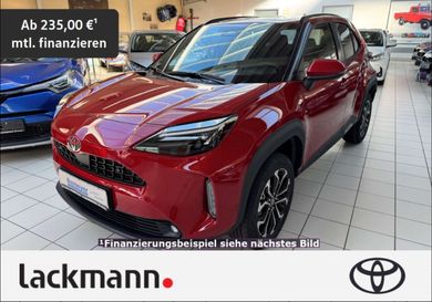 Toyota Yaris Cross, 2026