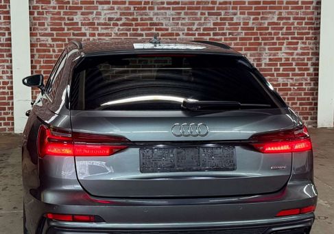 Audi A6, 2019