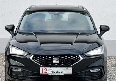 Seat Leon, 2022