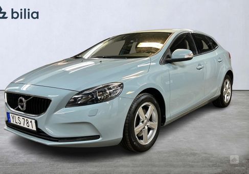 Volvo V40, 2017