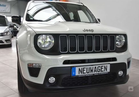 Jeep Renegade, 2024