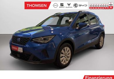 Seat Arona, 2025