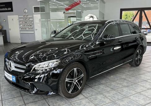 Mercedes-Benz C 180, 2019