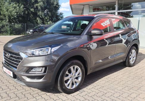 Hyundai Tucson, 2019