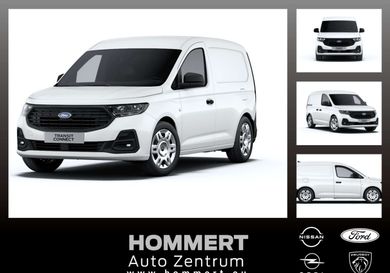 Ford Transit Connect, 2026