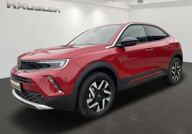 Opel Mokka, 2022