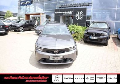 Opel Astra, 2025