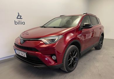 Toyota RAV 4, 2019