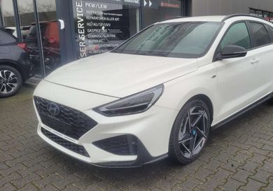 Hyundai i30, 2025