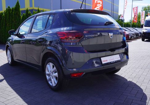 Dacia Sandero, 2021