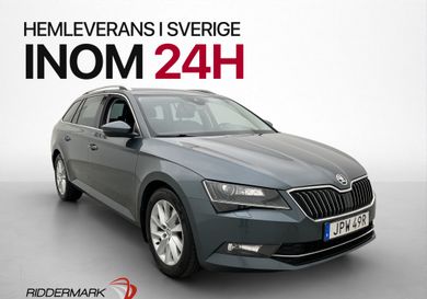 Skoda Superb, 2019