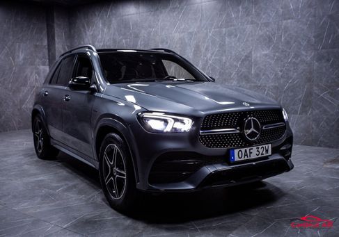 Mercedes-Benz GLE 350, 2021