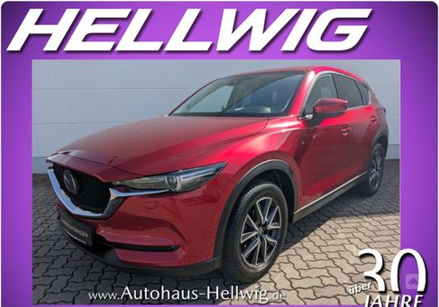 Mazda CX-5, 2018