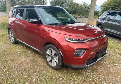 Kia Soul, 2021
