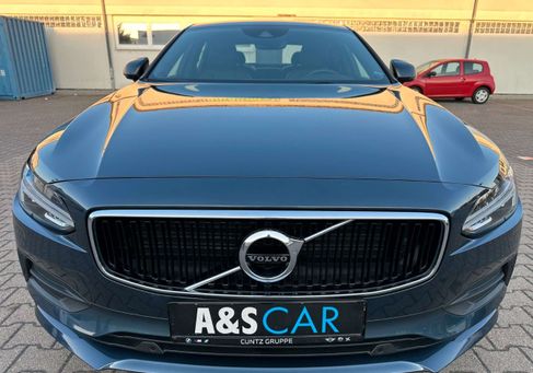 Volvo S90, 2019