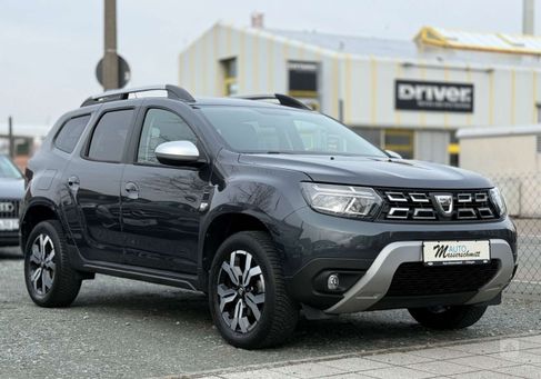 Dacia Duster, 2022