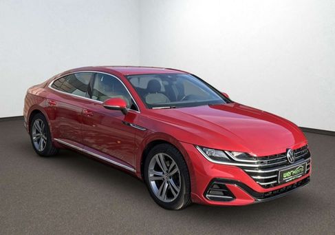 Volkswagen Arteon, 2022