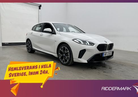 BMW 120, 2025